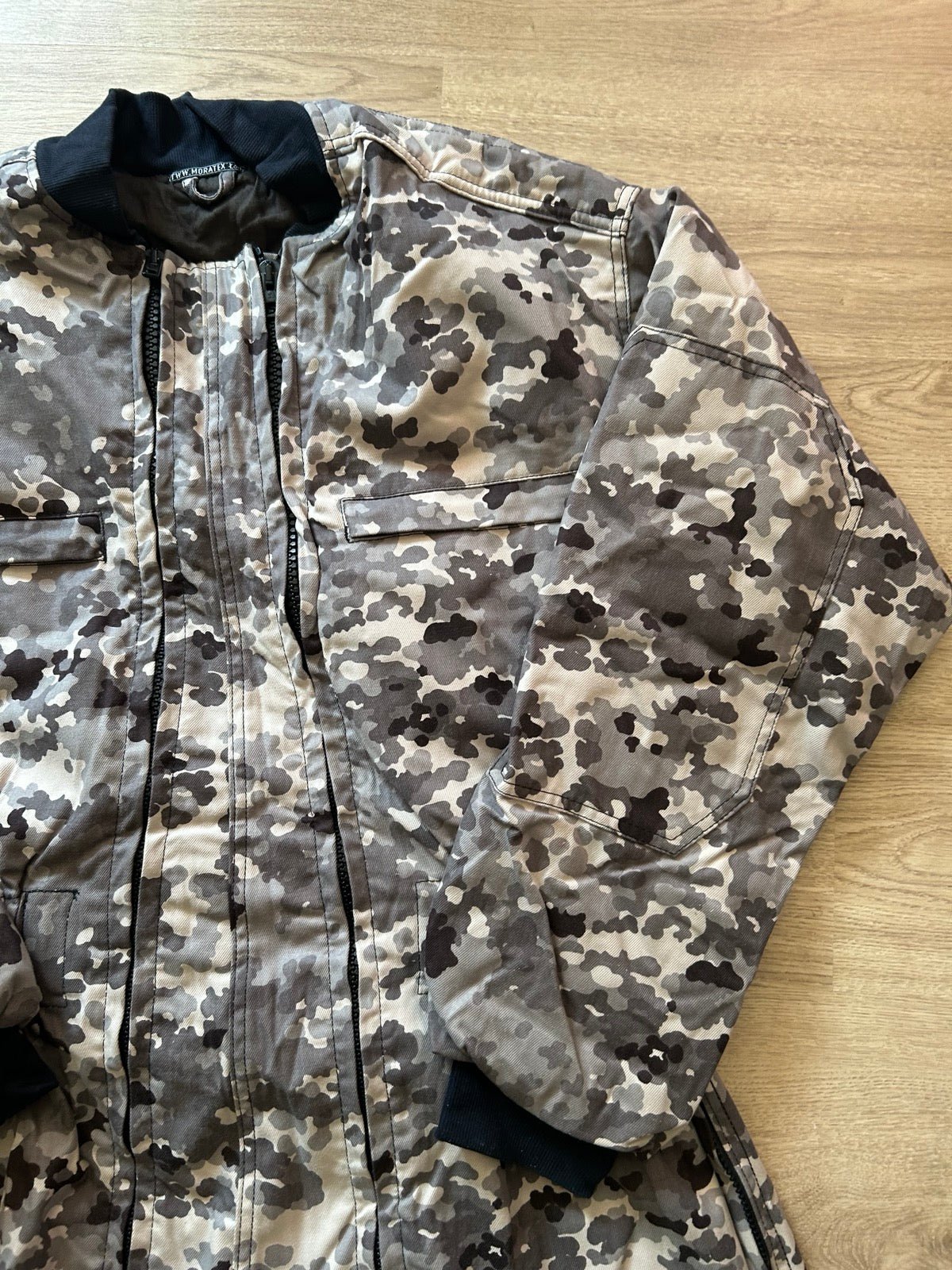 Ultra Rare - Polish Plamiak AT 1 Suit