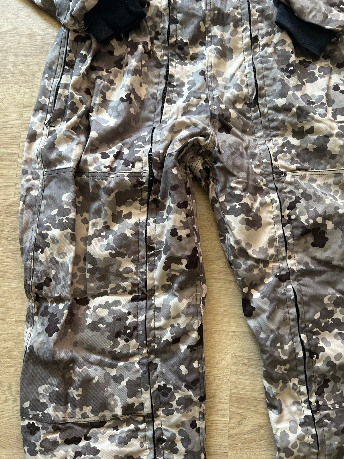 Ultra Rare - Polish Plamiak AT 1 Suit
