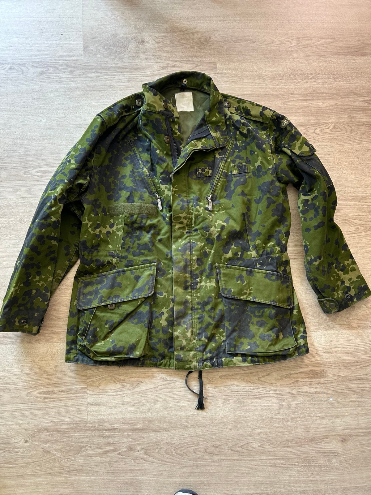 Danish M84 Jacket