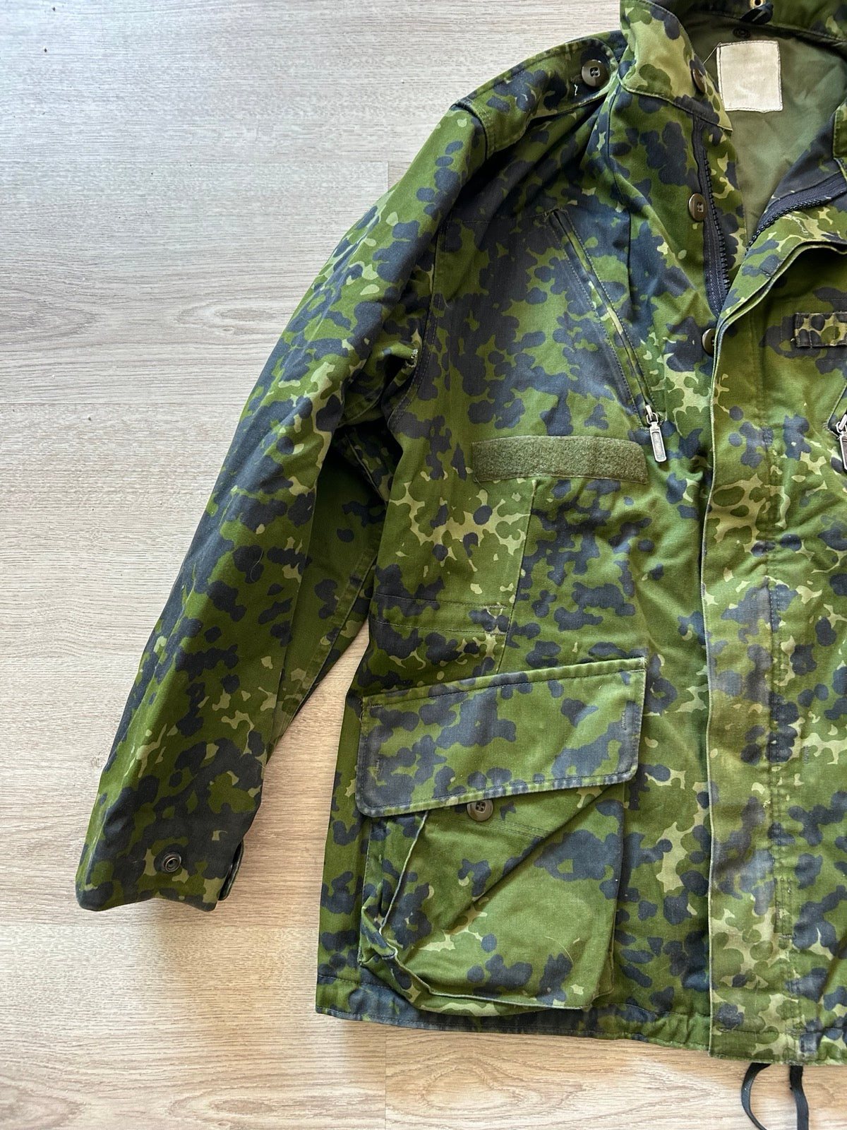 Danish M84 Jacket