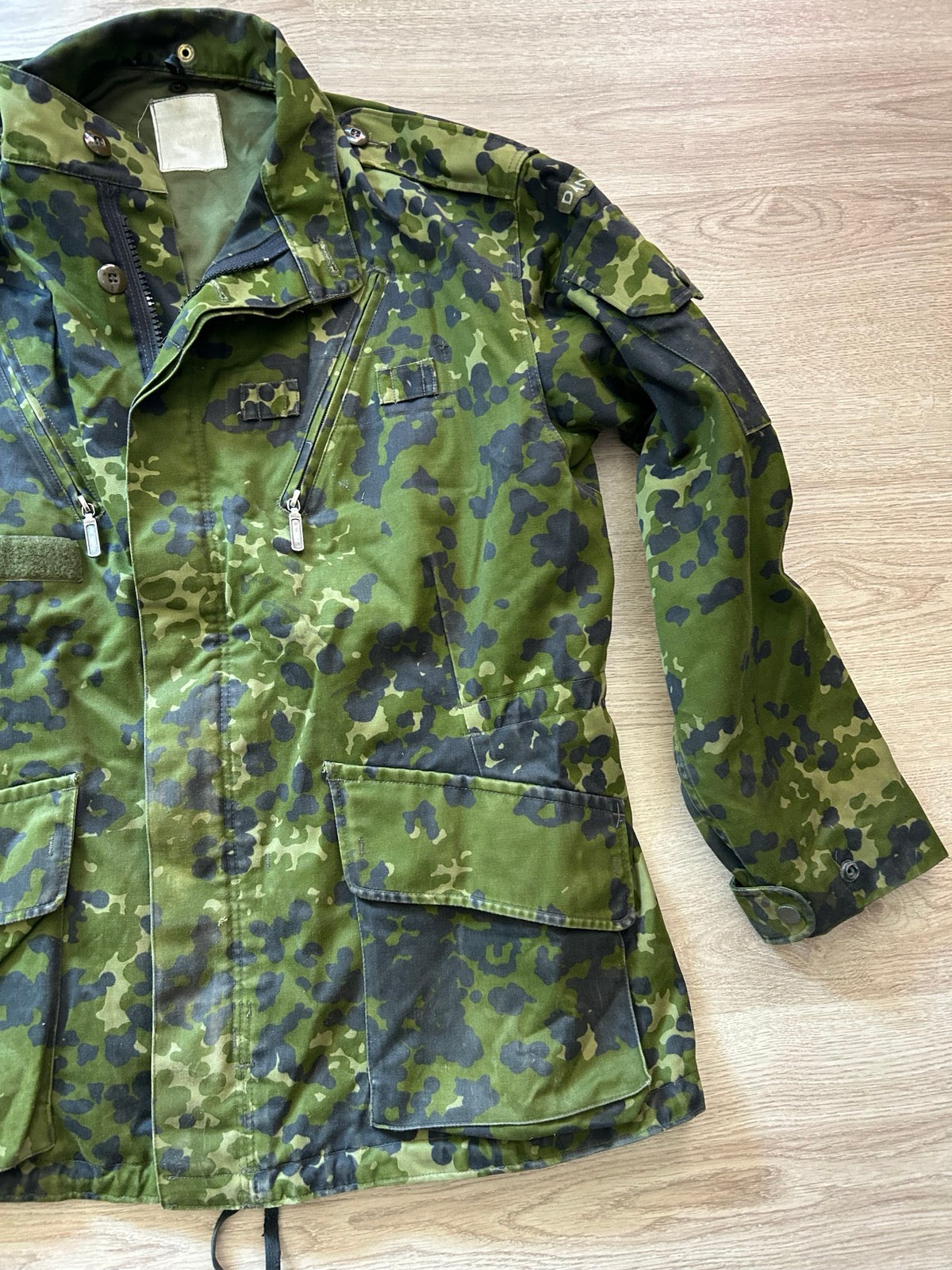 Danish M84 Jacket