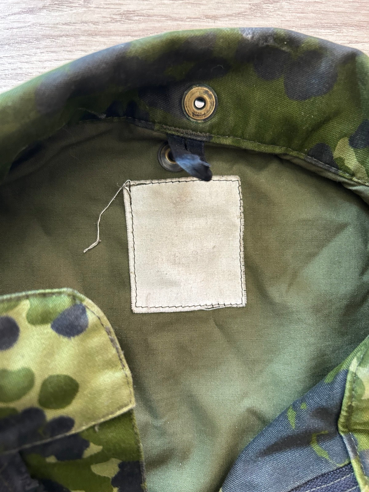 Danish M84 Jacket