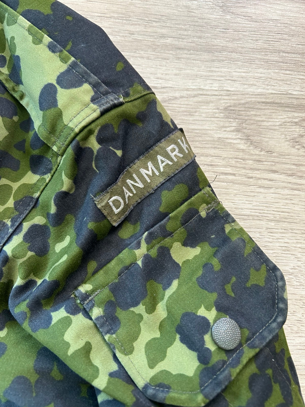 Danish M84 Jacket