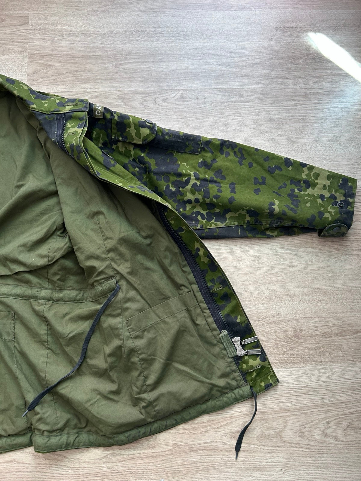 Danish M84 Jacket
