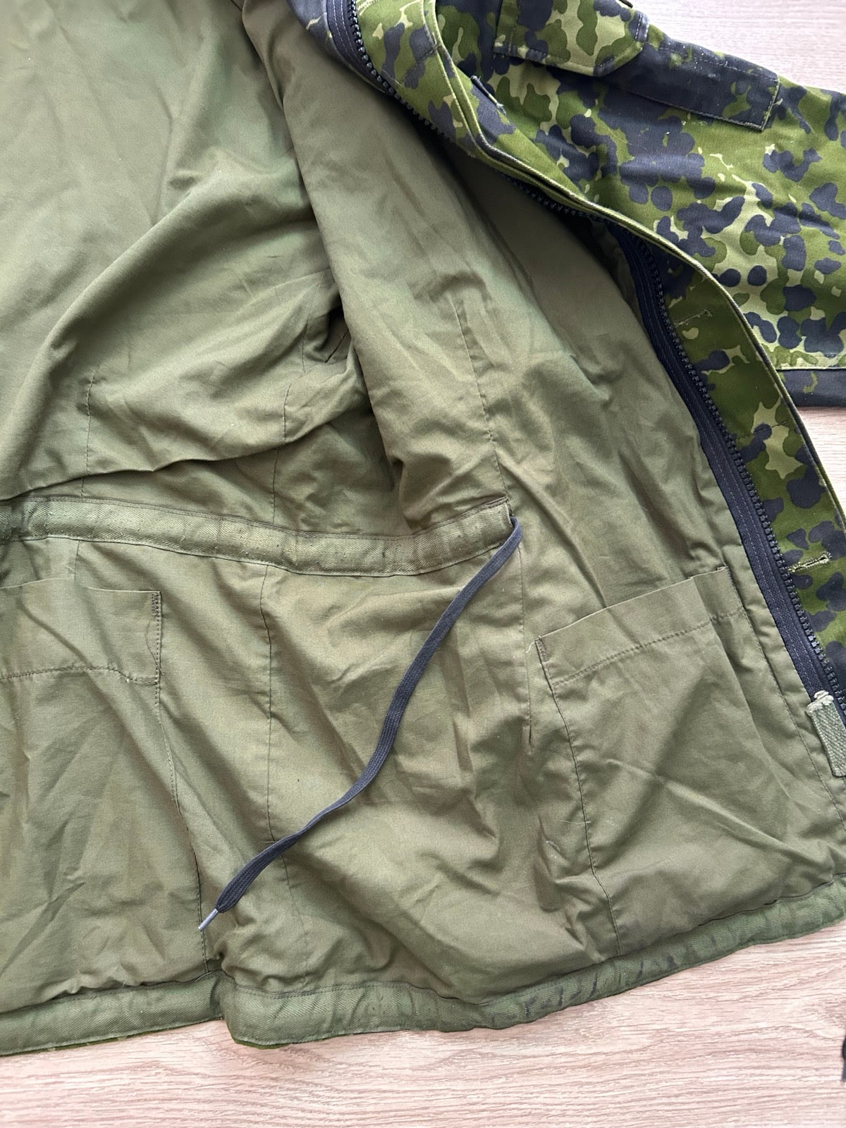 Danish M84 Jacket