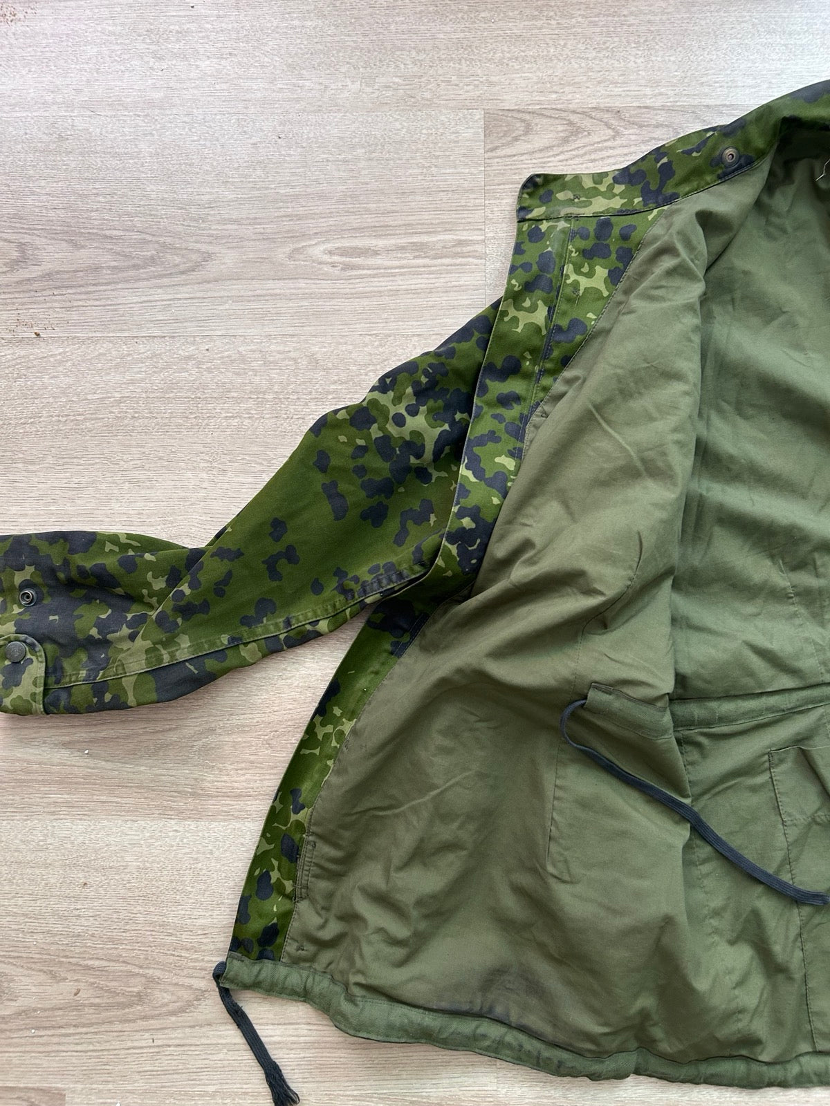Danish M84 Jacket
