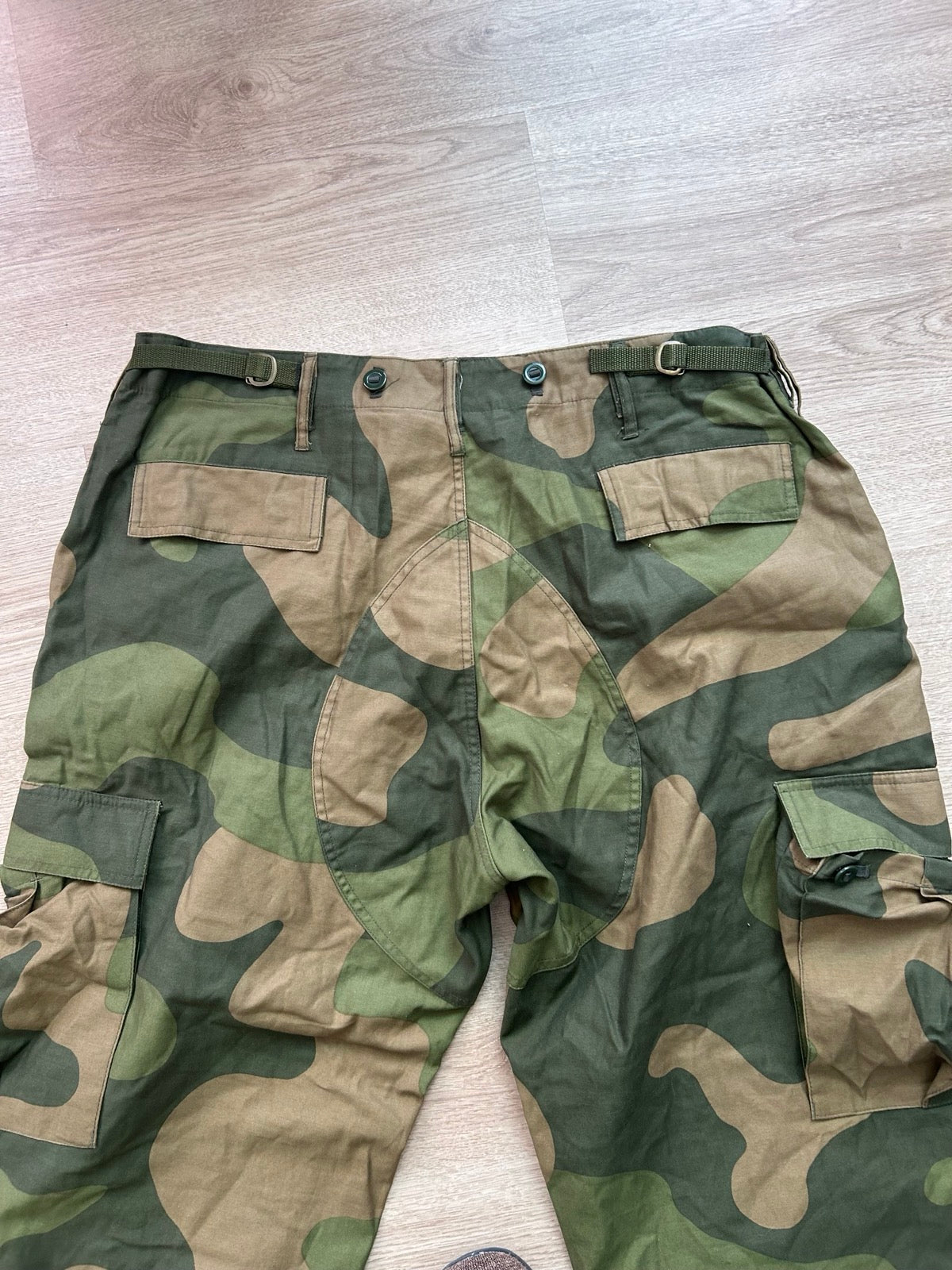 Norwegian M98 Pants