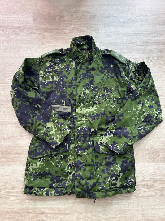 Danish M84 Jacket Badged
