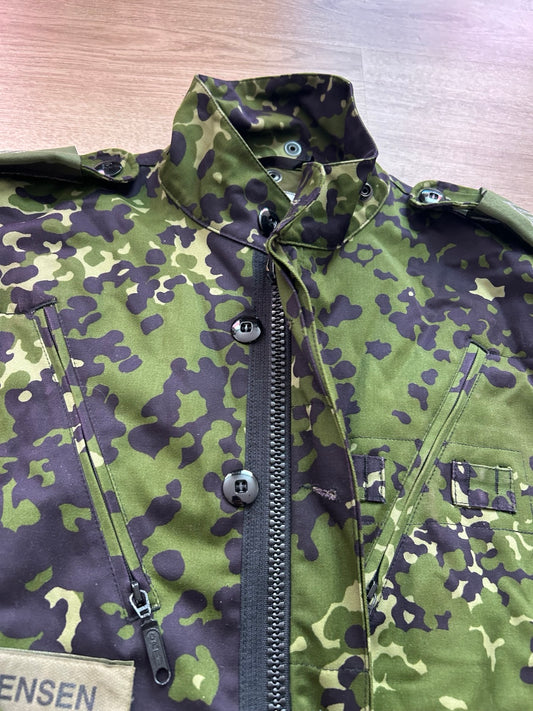 Danish M84 Jacket Badged