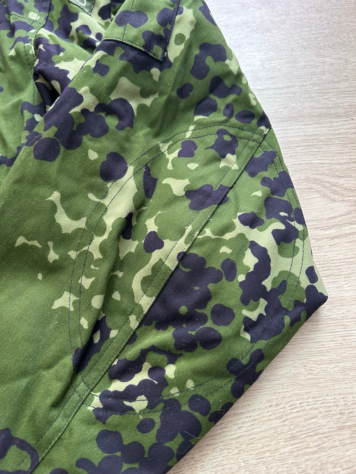 Danish M84 Jacket Badged