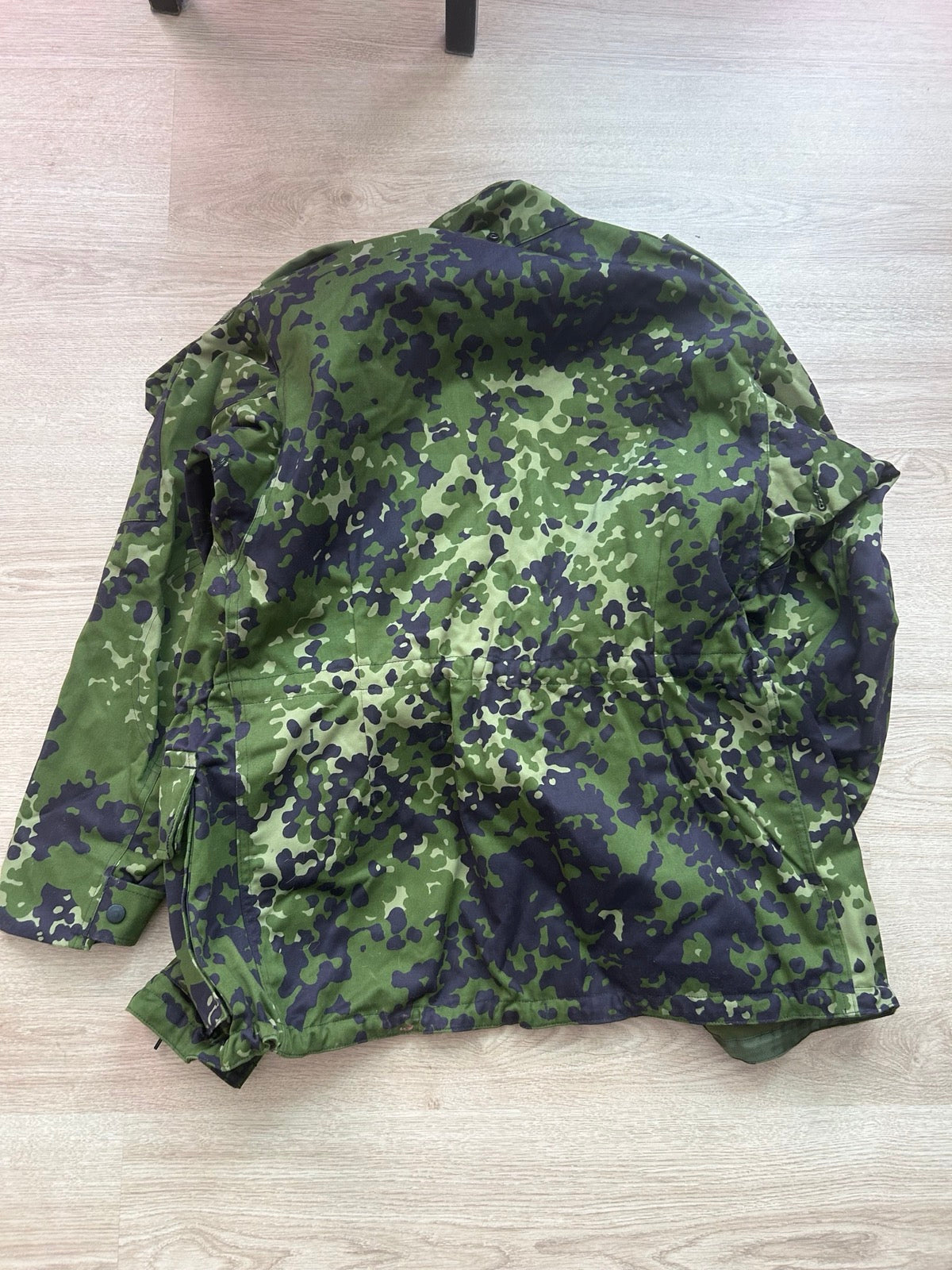 Danish M84 Jacket Badged