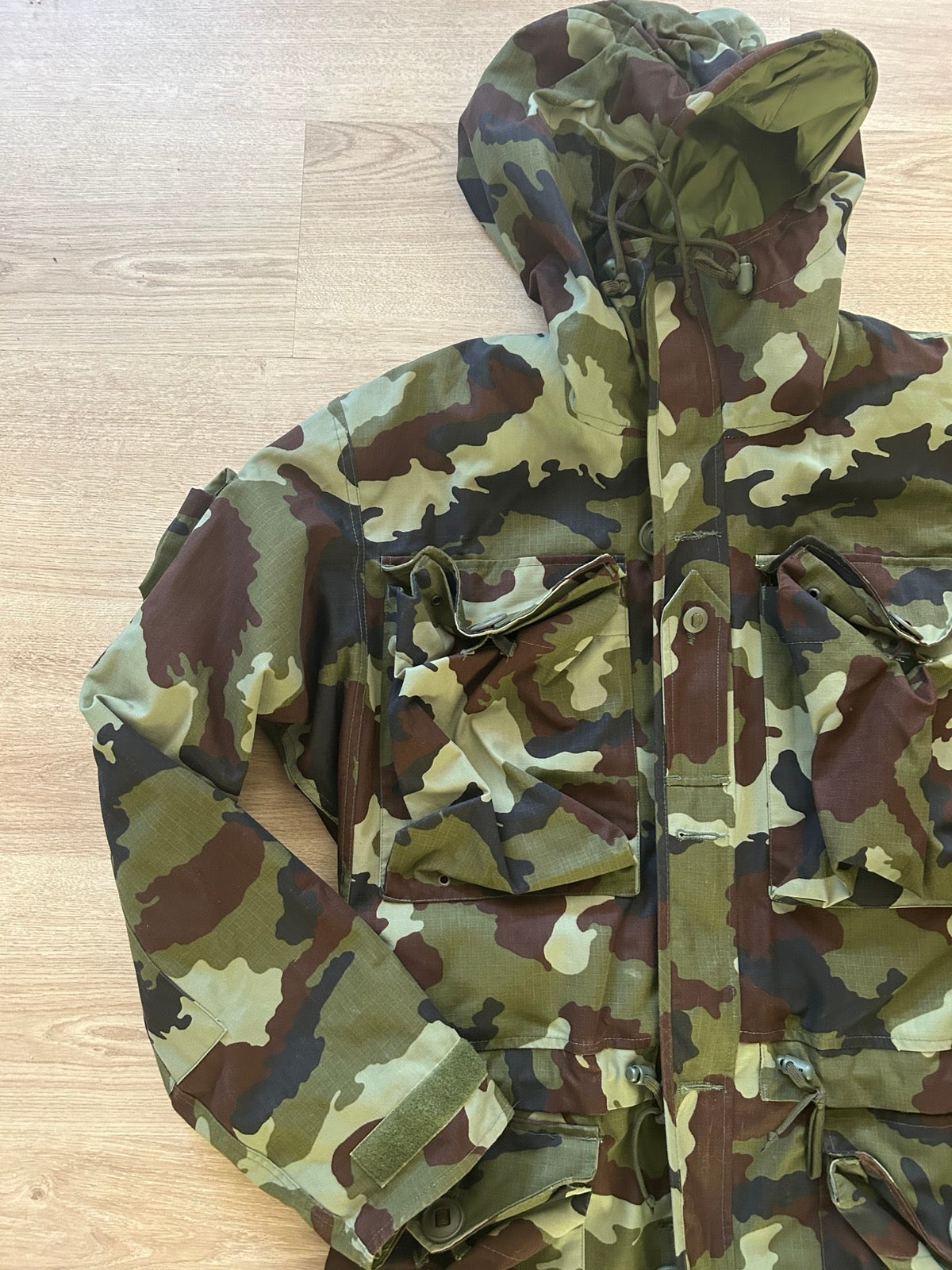 Irish DPM Smock