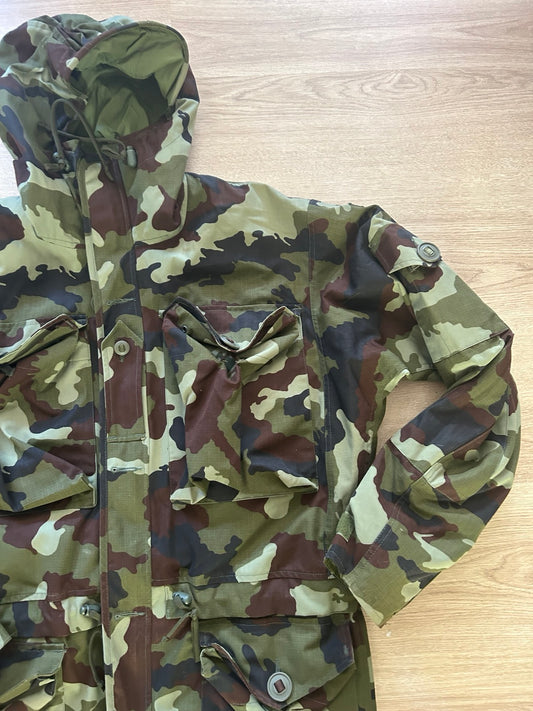 Irish DPM Smock