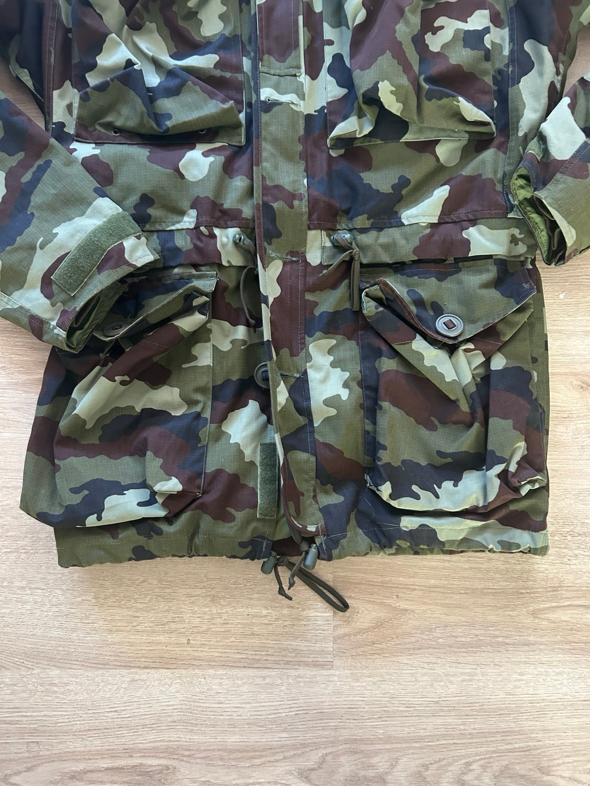 Irish DPM Smock