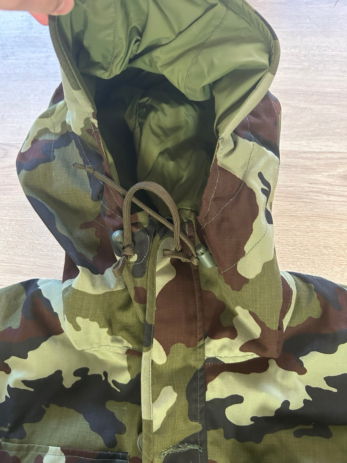Irish DPM Smock