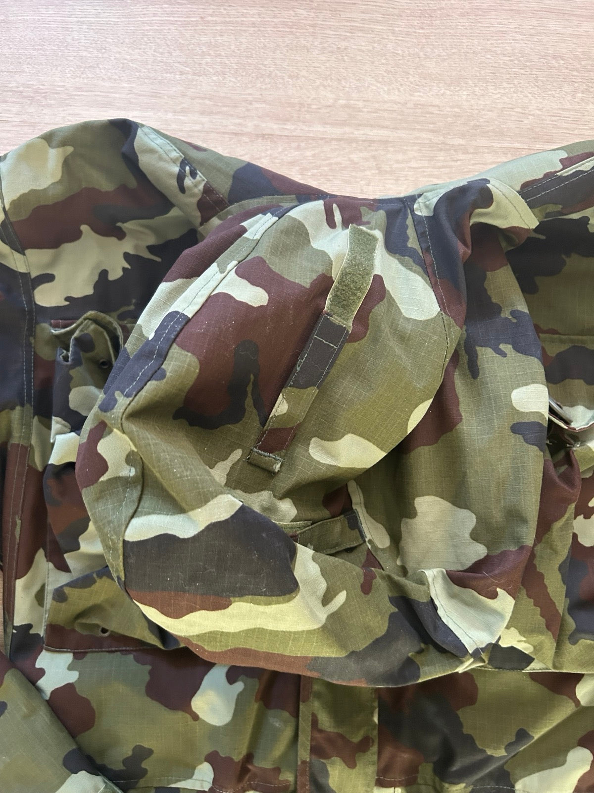 Irish DPM Smock