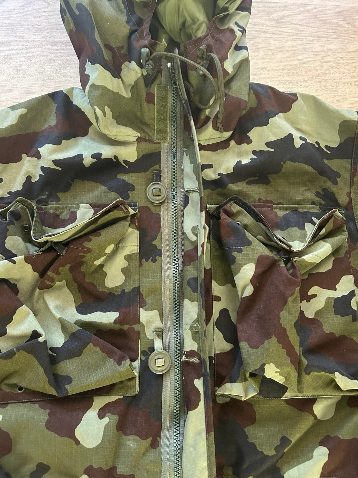 Irish DPM Smock