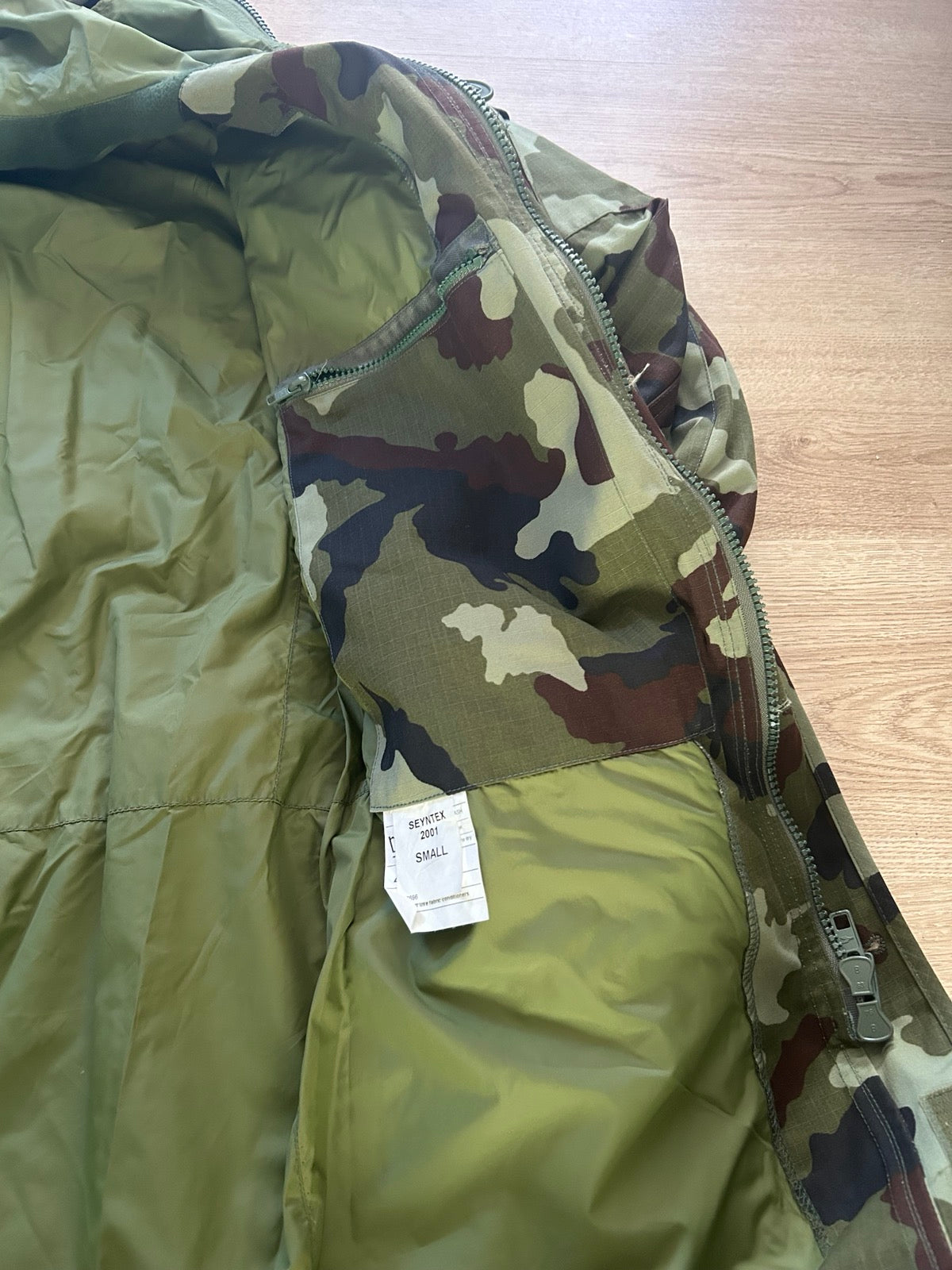 Irish DPM Smock