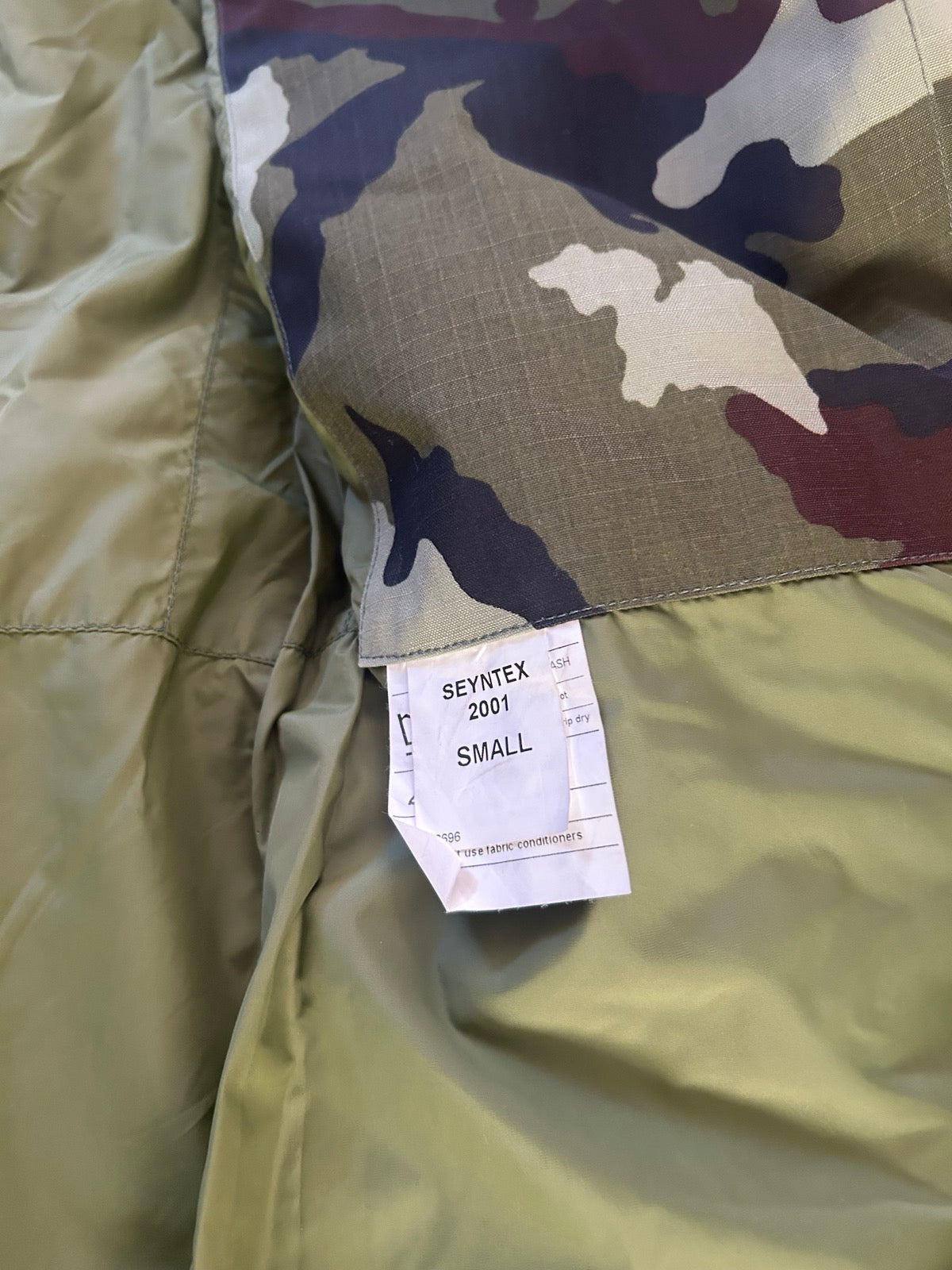 Irish DPM Smock