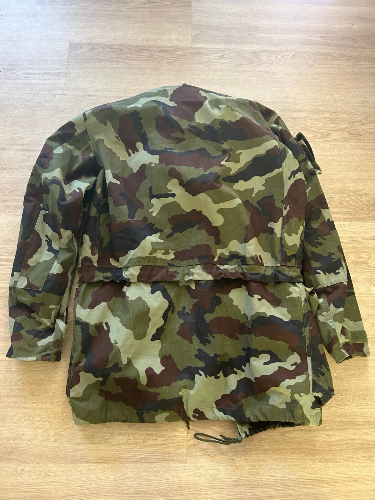Irish DPM Smock