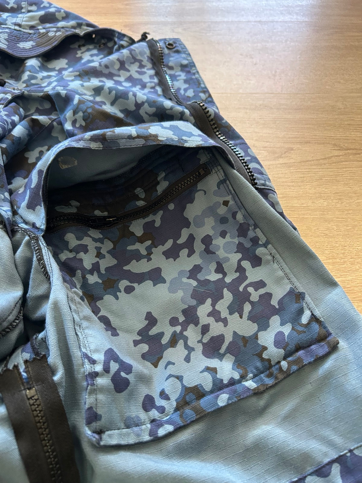 French FORAD Jacket - Ultra Rare
