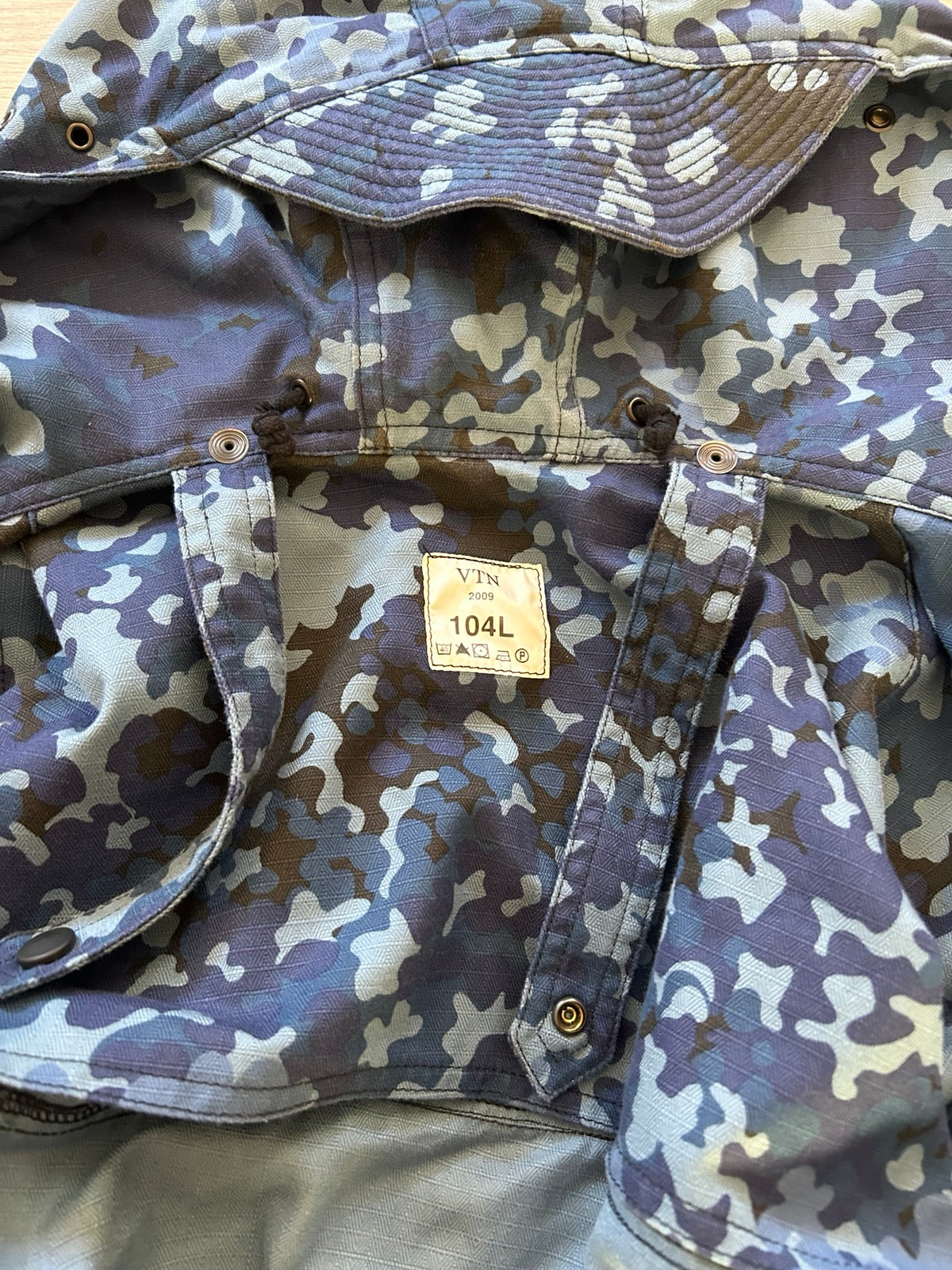 French FORAD Jacket - Ultra Rare