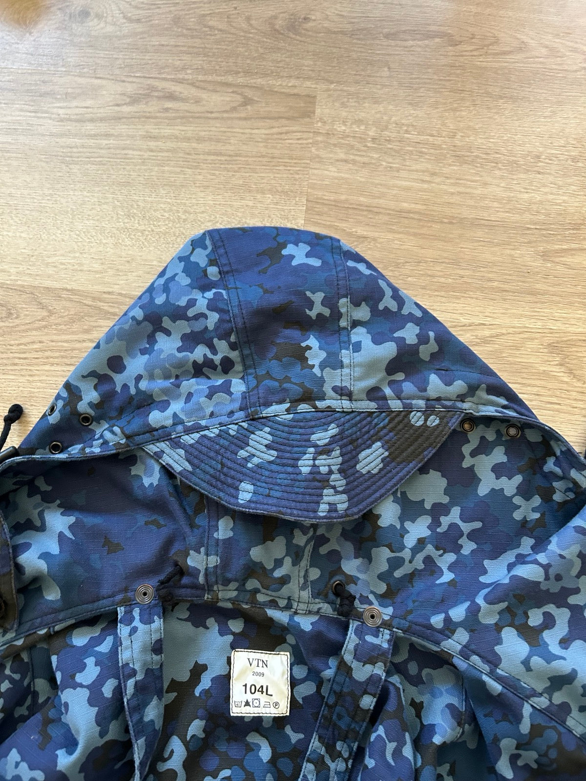 French FORAD Jacket - Ultra Rare