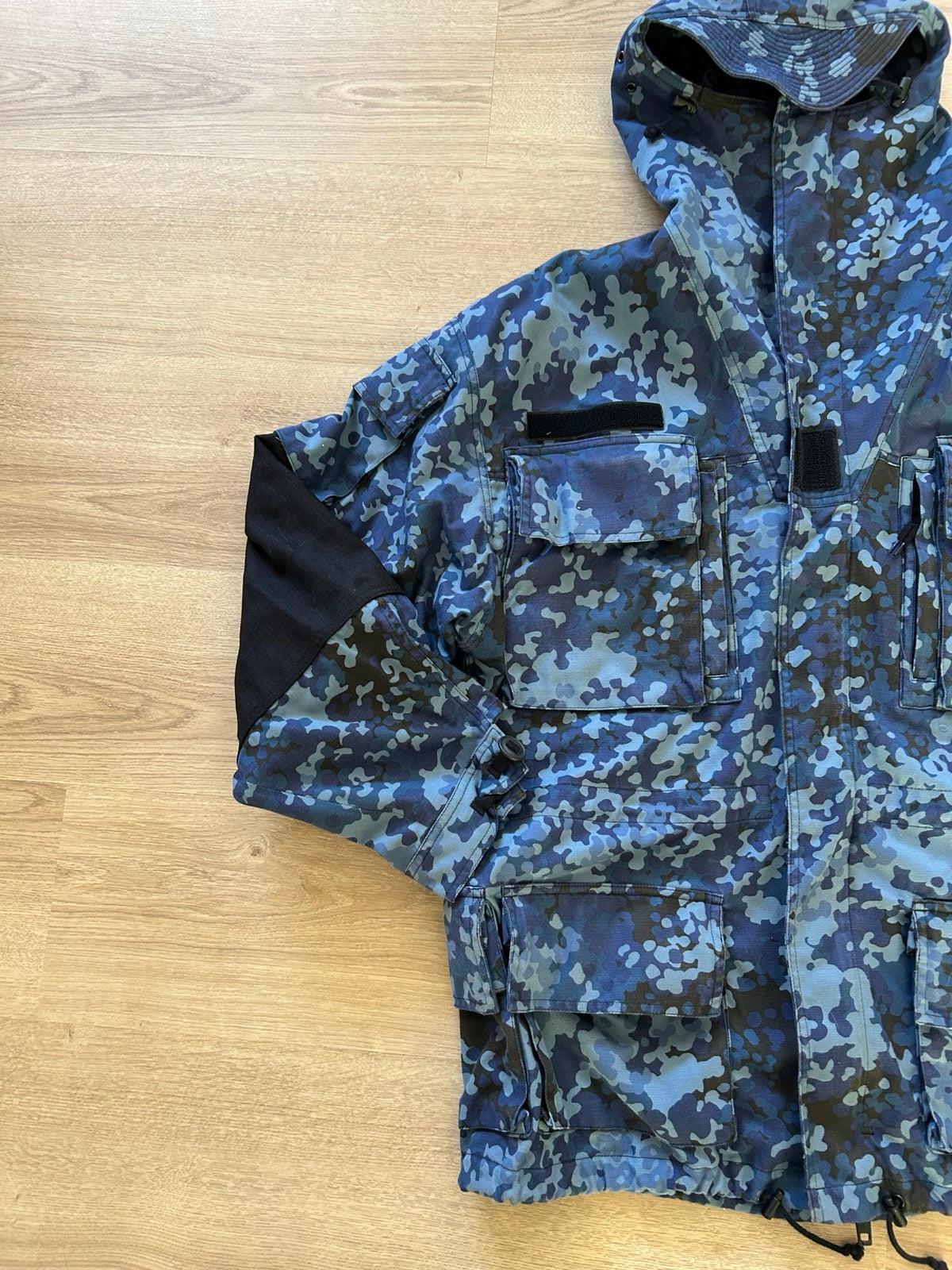 French FORAD Jacket - Ultra Rare