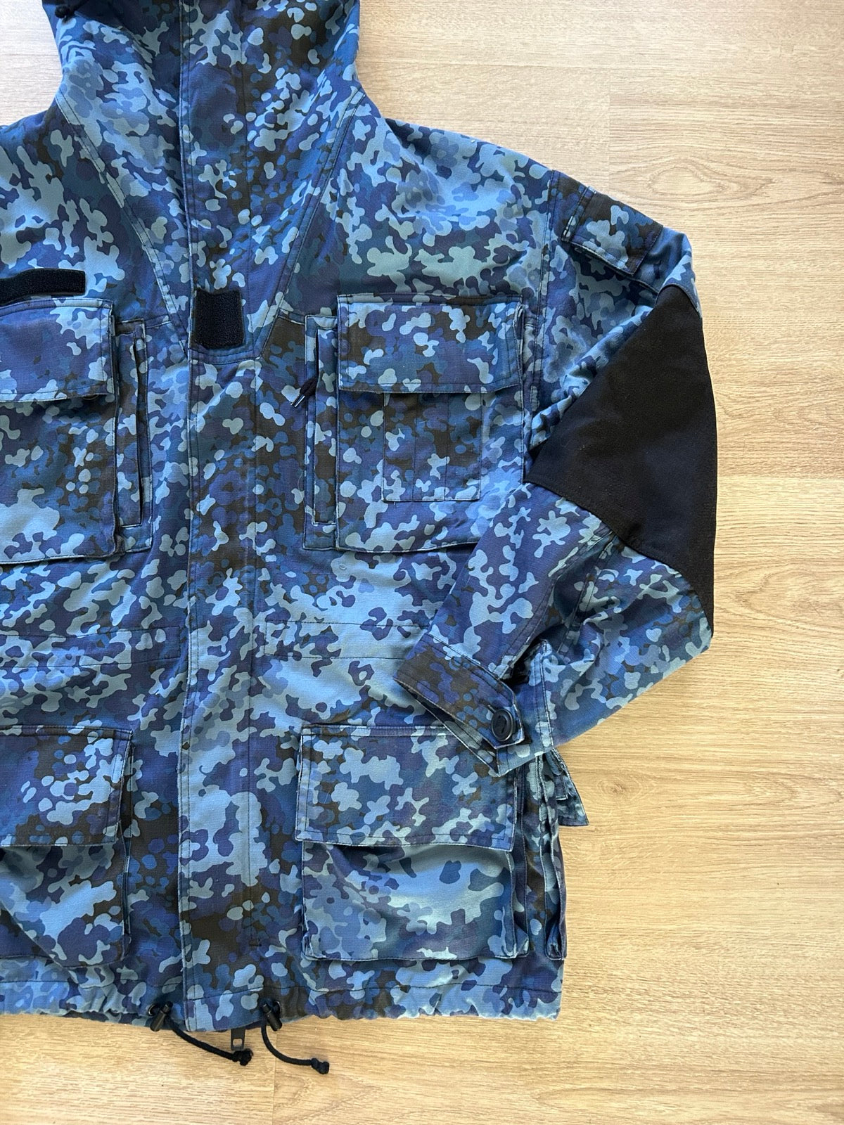 French FORAD Jacket - Ultra Rare