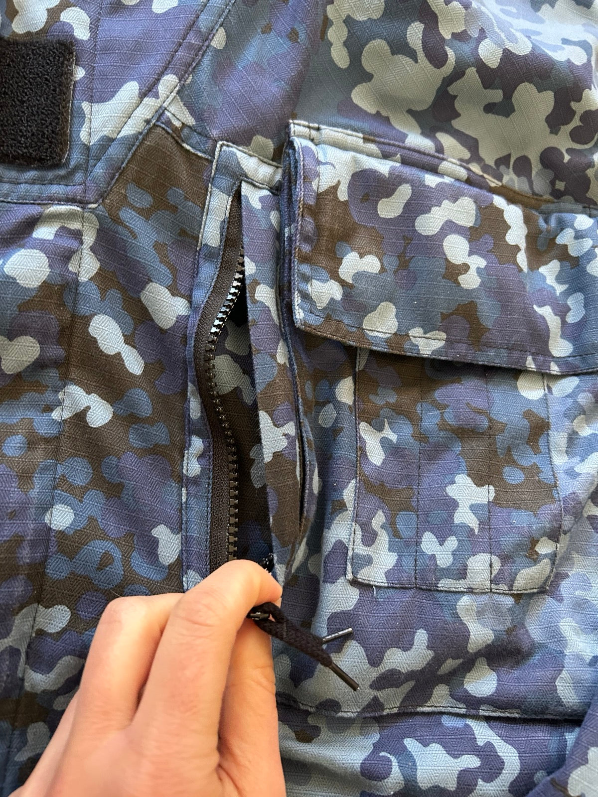 French FORAD Jacket - Ultra Rare