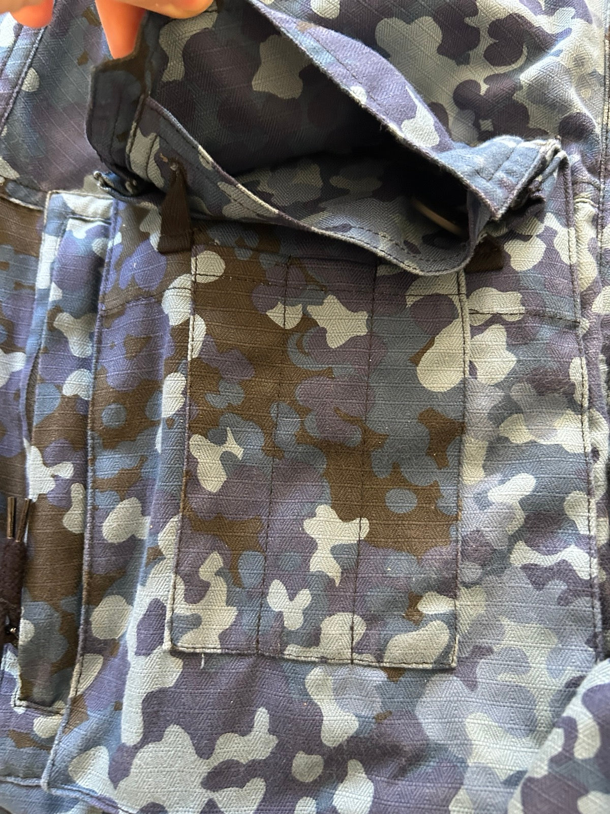 French FORAD Jacket - Ultra Rare