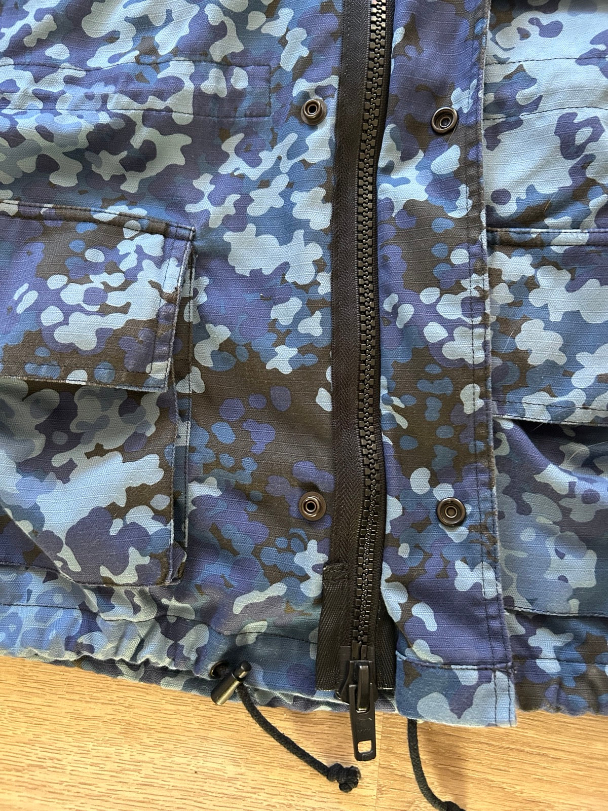 French FORAD Jacket - Ultra Rare