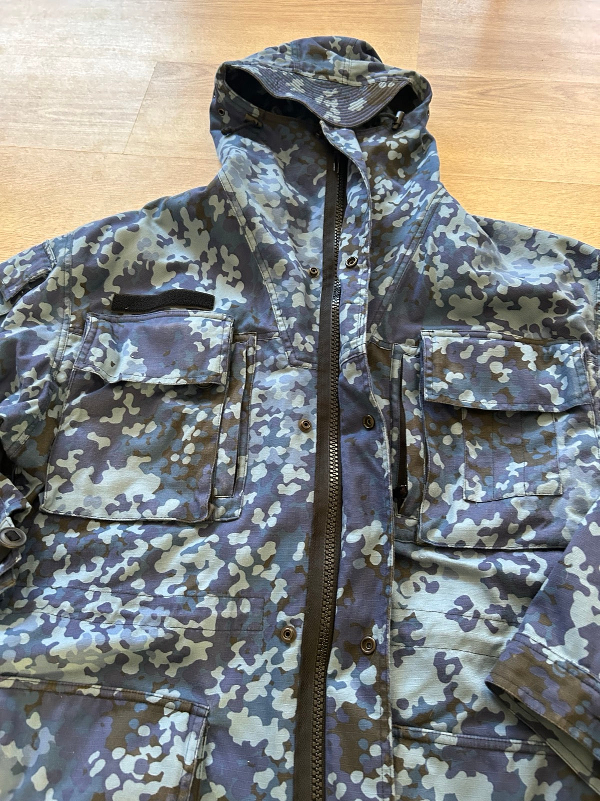 French FORAD Jacket - Ultra Rare