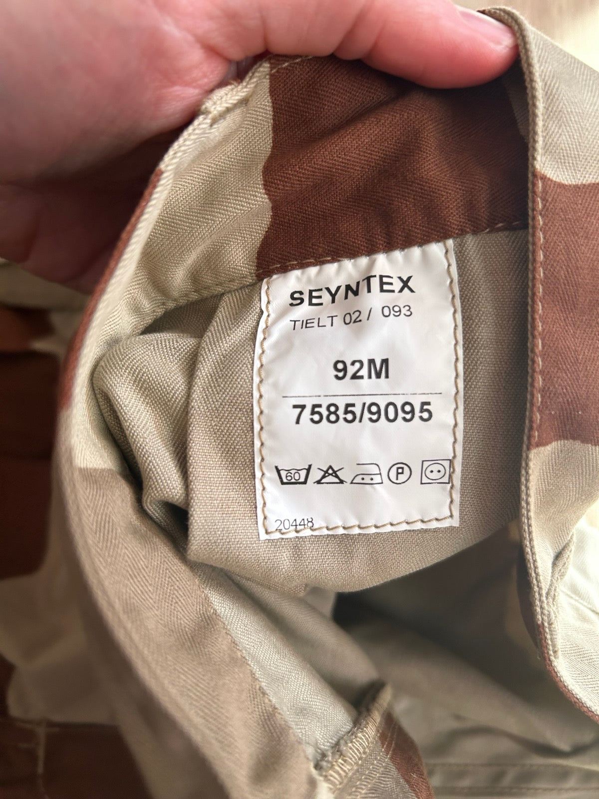 French Daguet F2 Pants