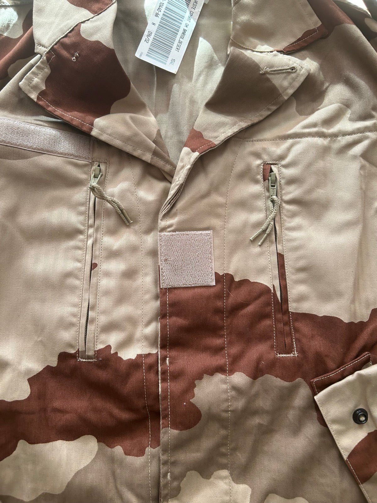 French Daguet F2 Shirt