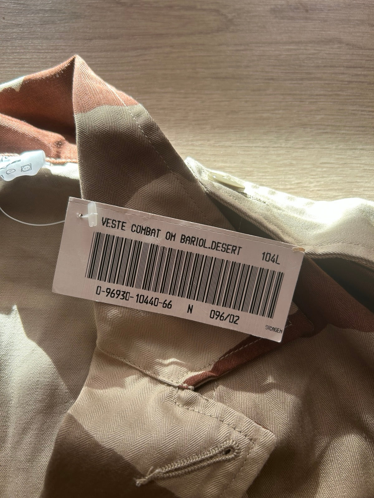 French Daguet F2 Shirt