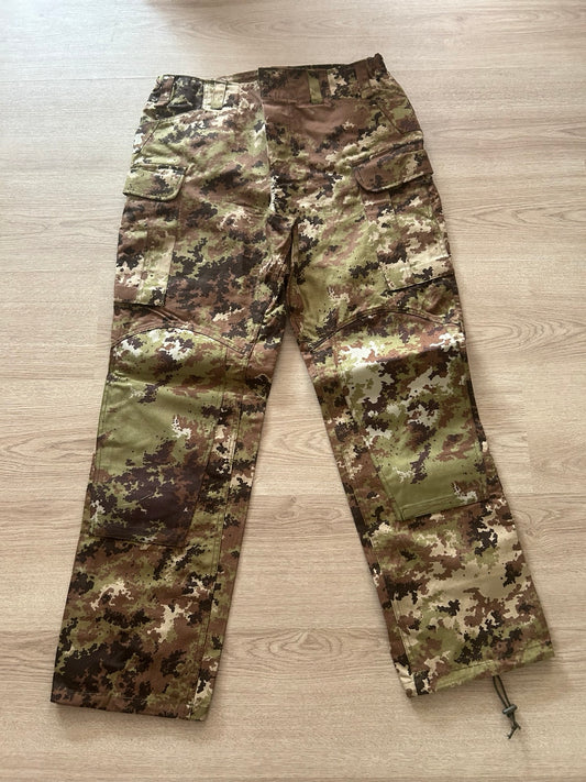 Italian Vegatato Combat Pants