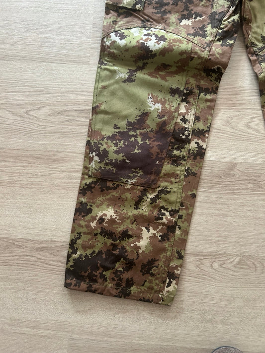 Italian Vegatato Combat Pants