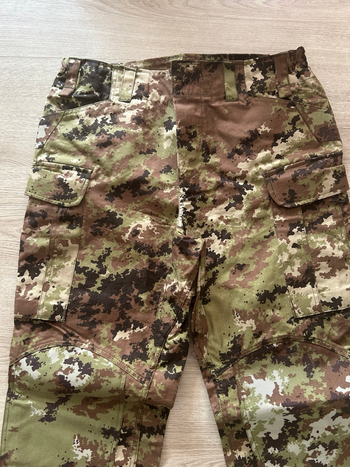 Italian Vegatato Combat Pants