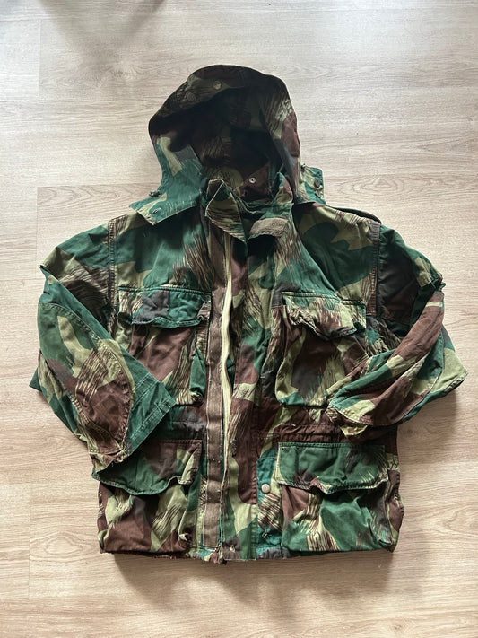 Belgian Brushstroke Jacket