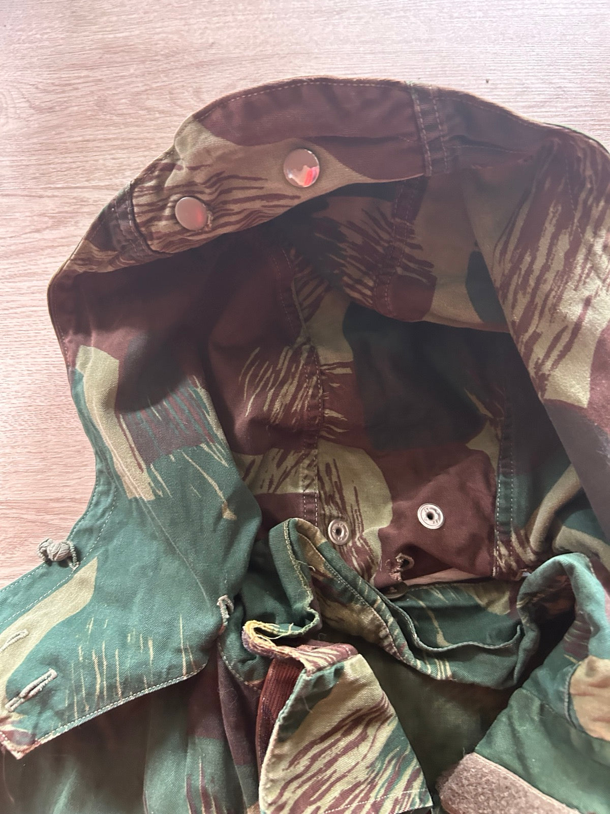 Belgian Brushstroke Jacket