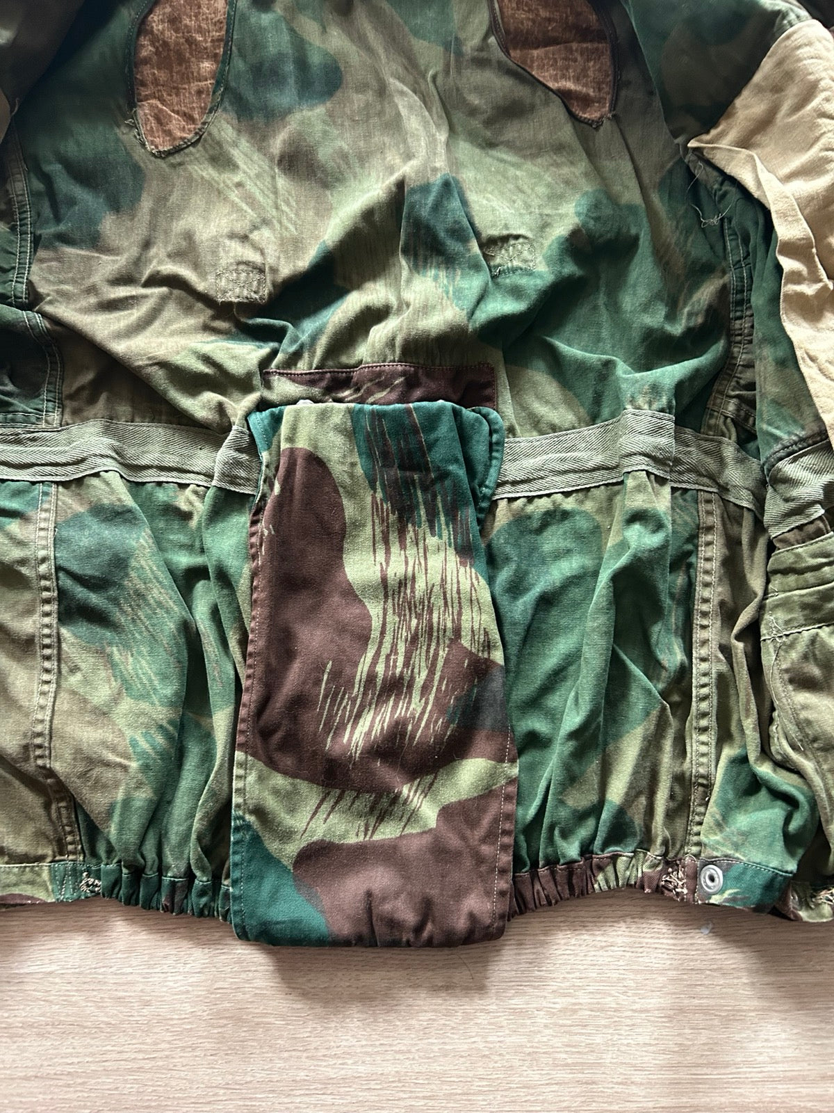Belgian Brushstroke Jacket