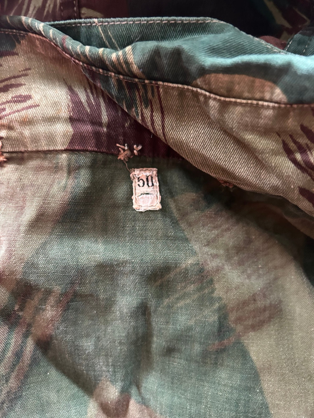Belgian Brushstroke Jacket