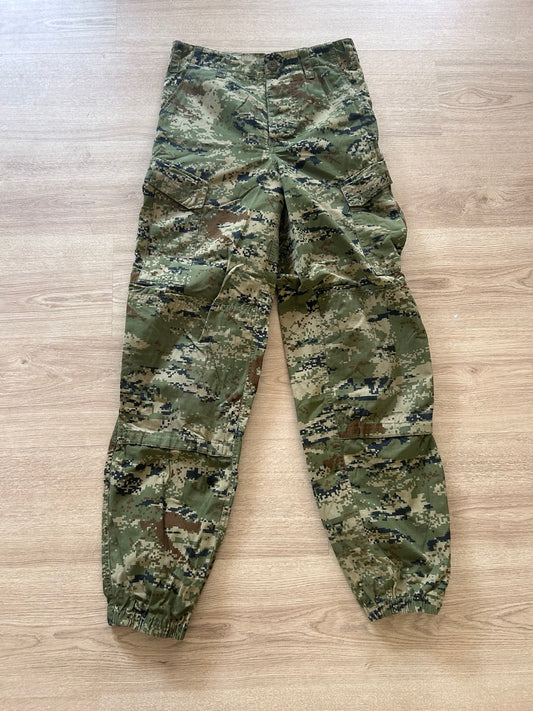 CROPAT Woodland Pants