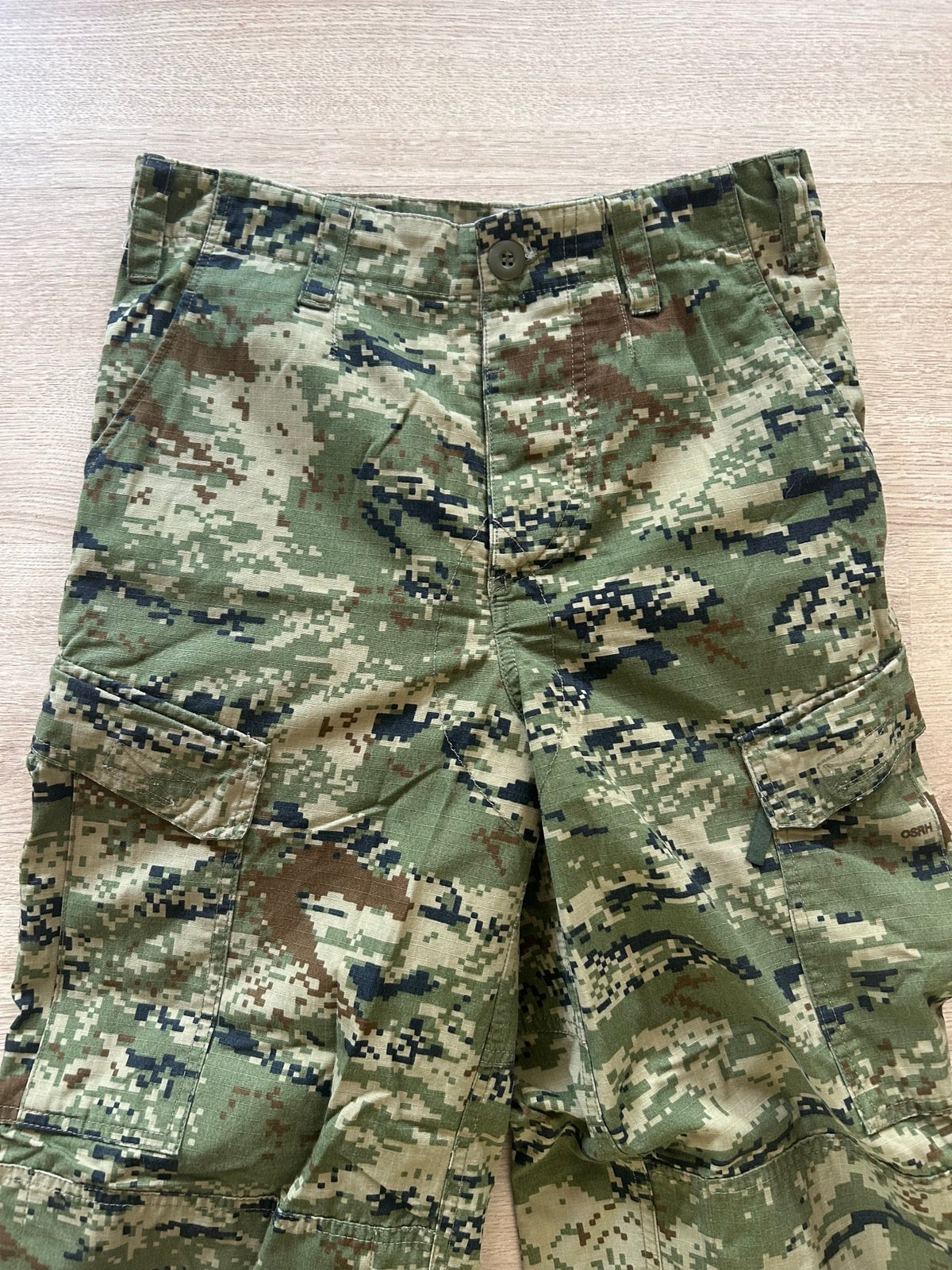 CROPAT Woodland Pants