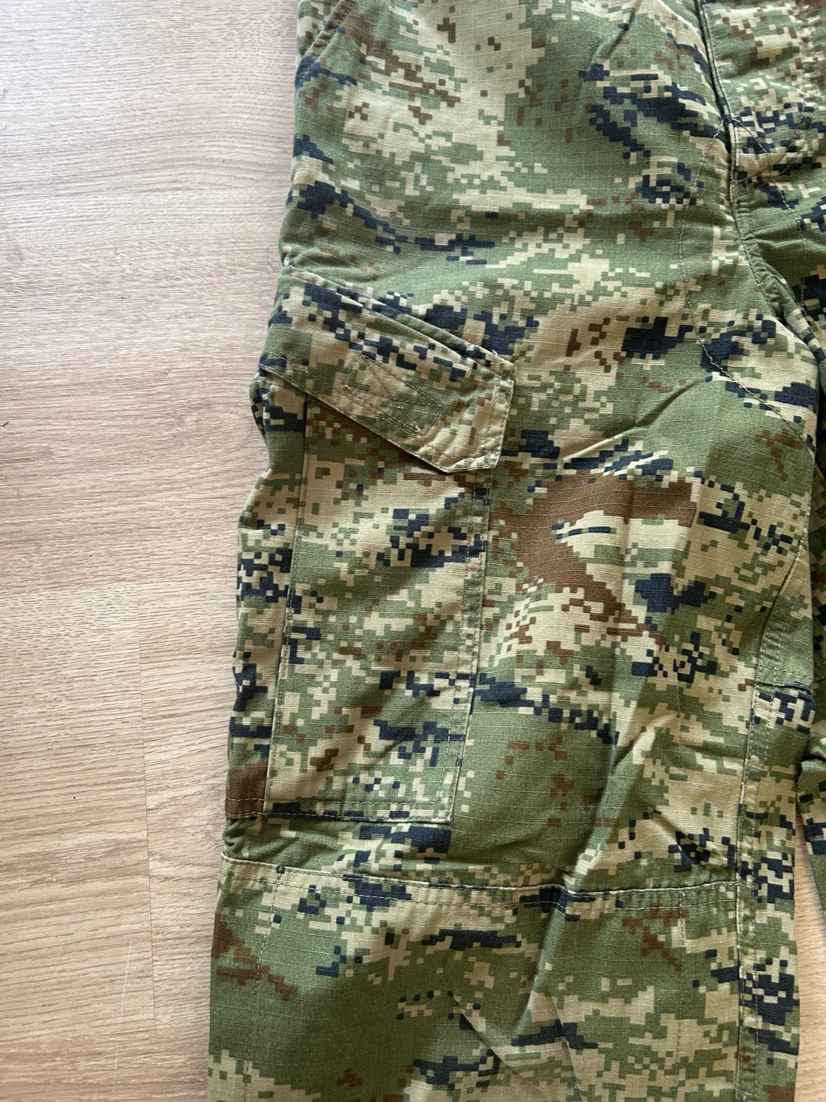 CROPAT Woodland Pants