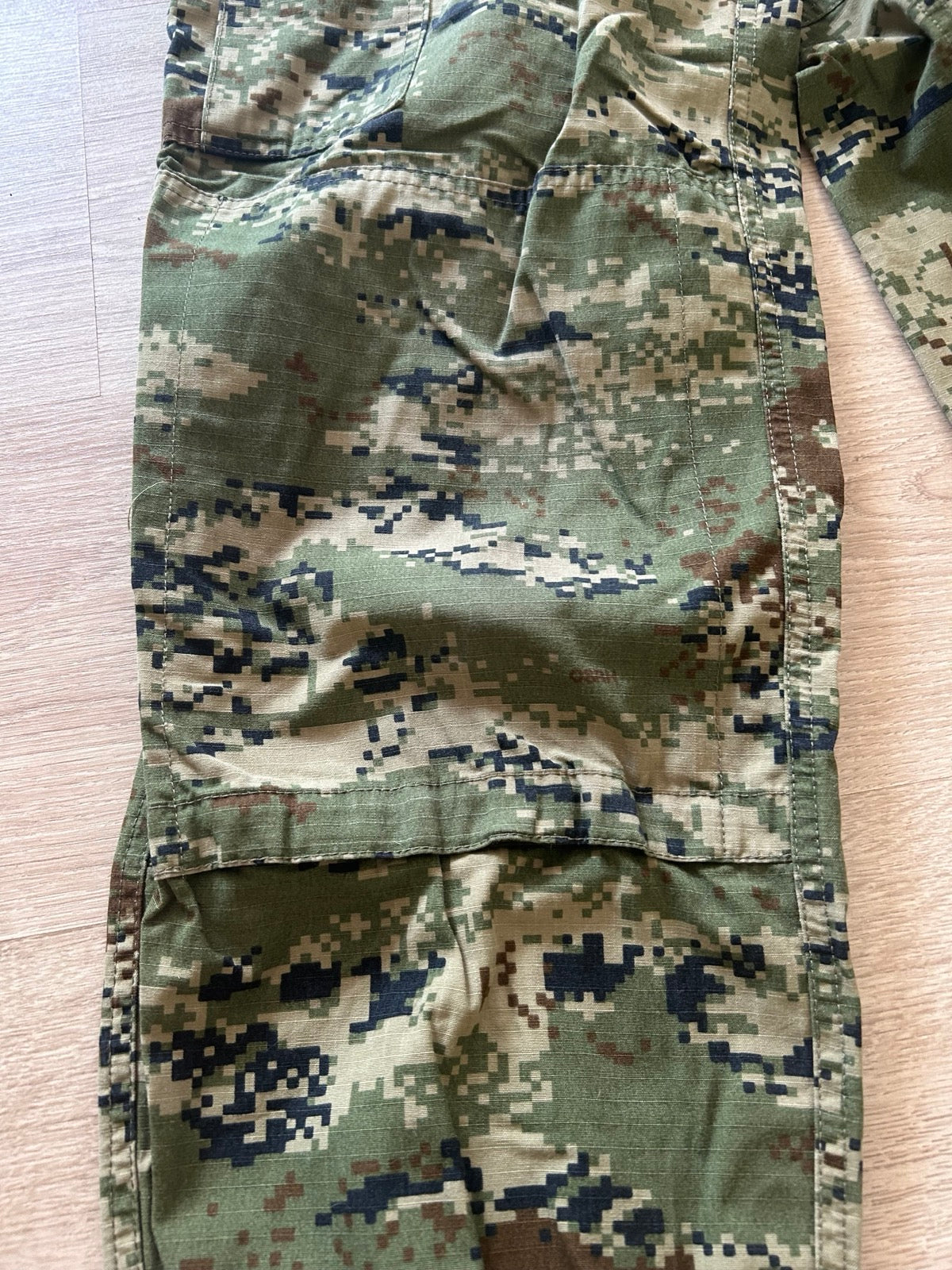 CROPAT Woodland Pants
