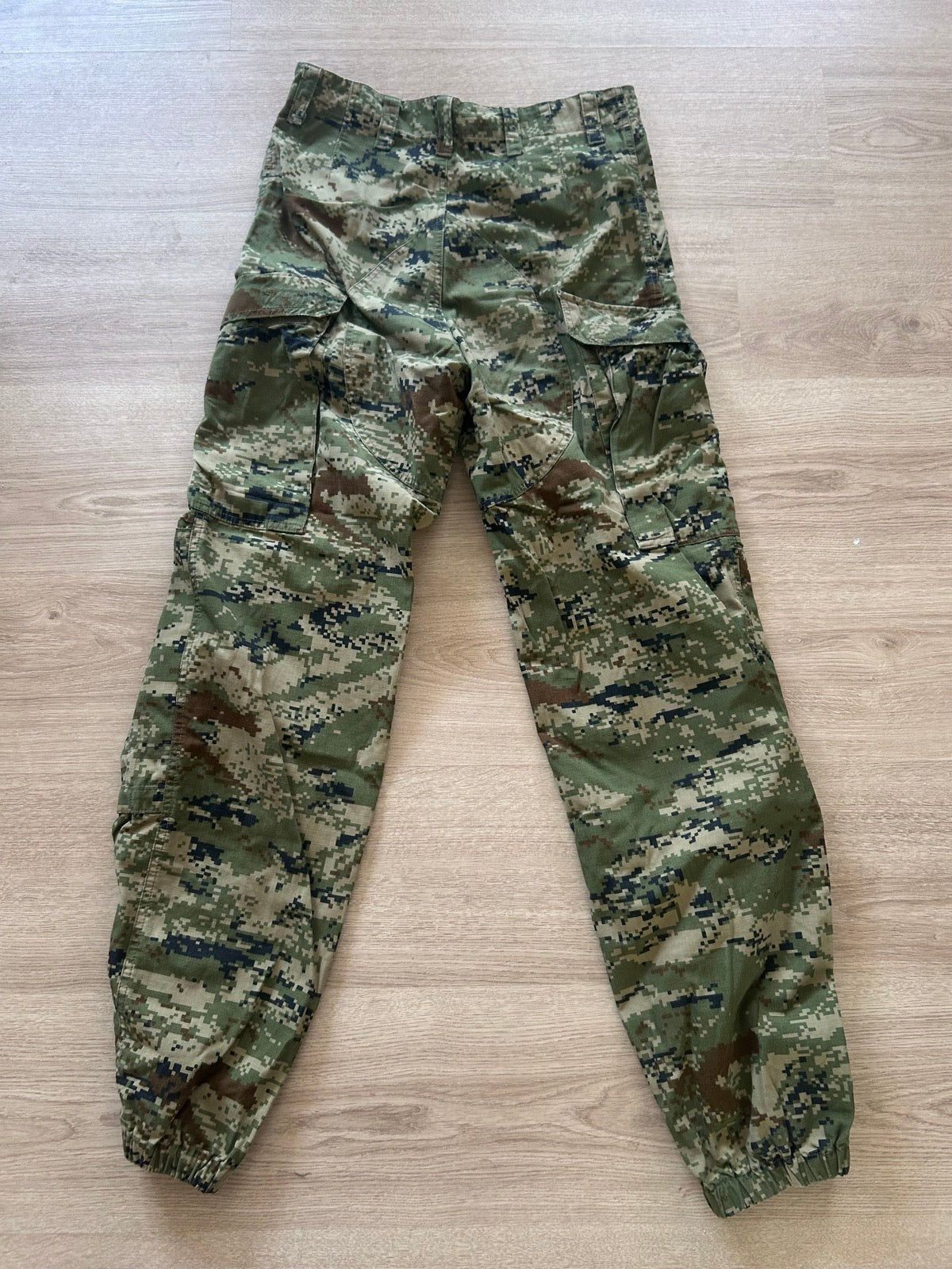 CROPAT Woodland Pants