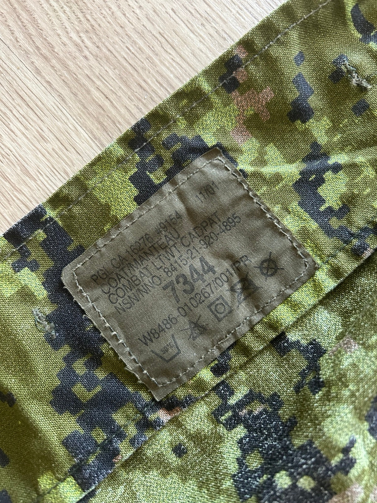 CADPAT Shirt