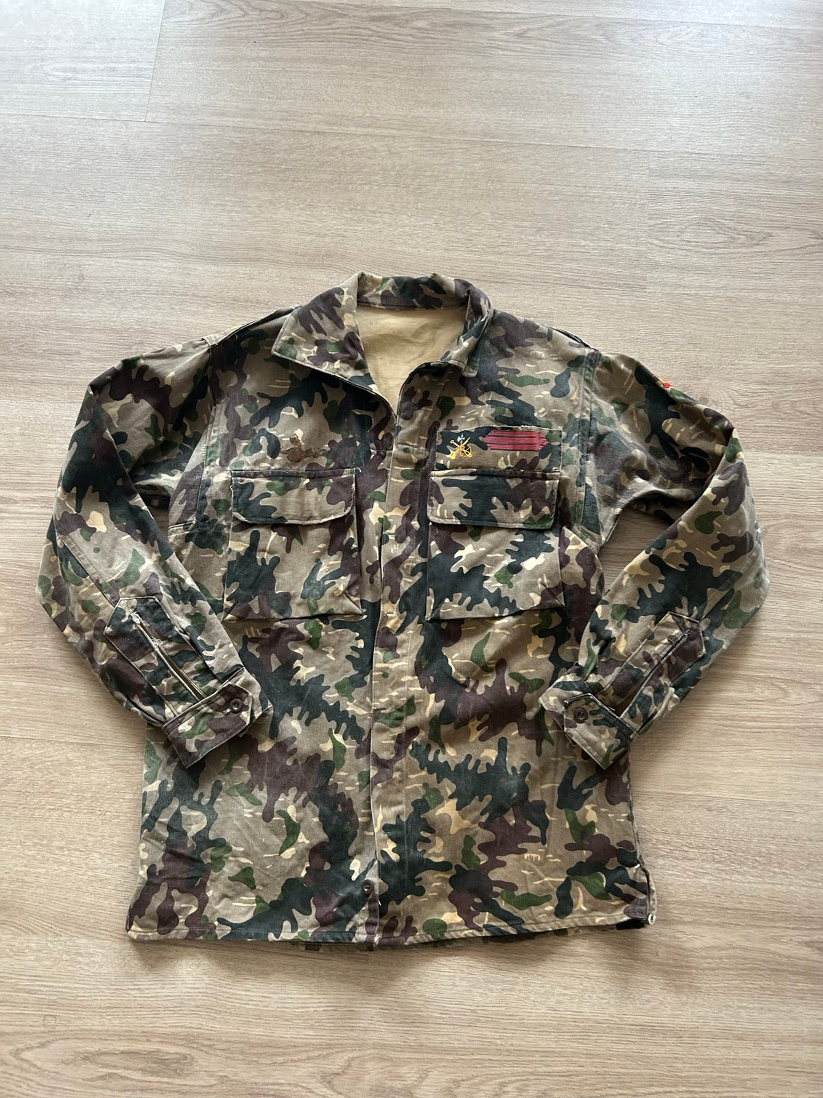 Rare Spanish Rocoso Shirt
